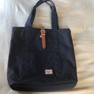 Herschel Supply Co. Navy blue Tote